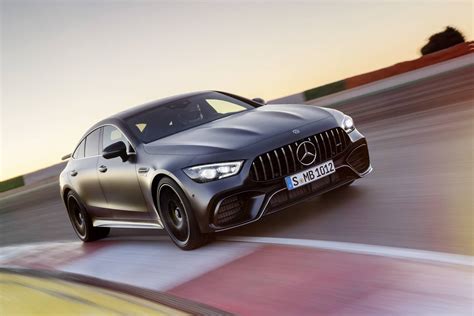2019 Mercedes-Benz AMG GT 53 Owners Manual